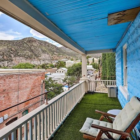 St Valentine Apartment With Balcony In Bisbee Exterior foto