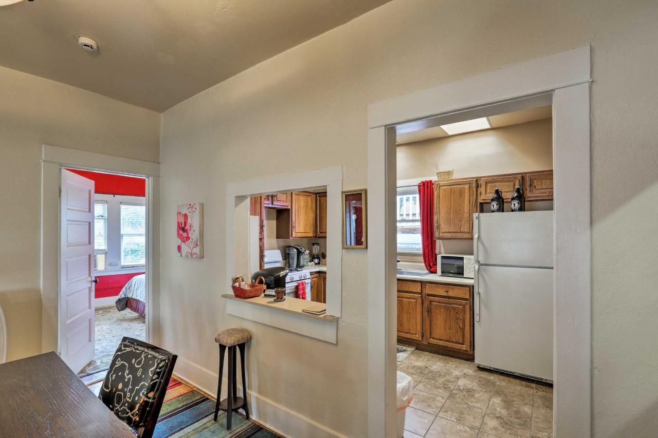 St Valentine Apartment With Balcony In Bisbee Exterior foto