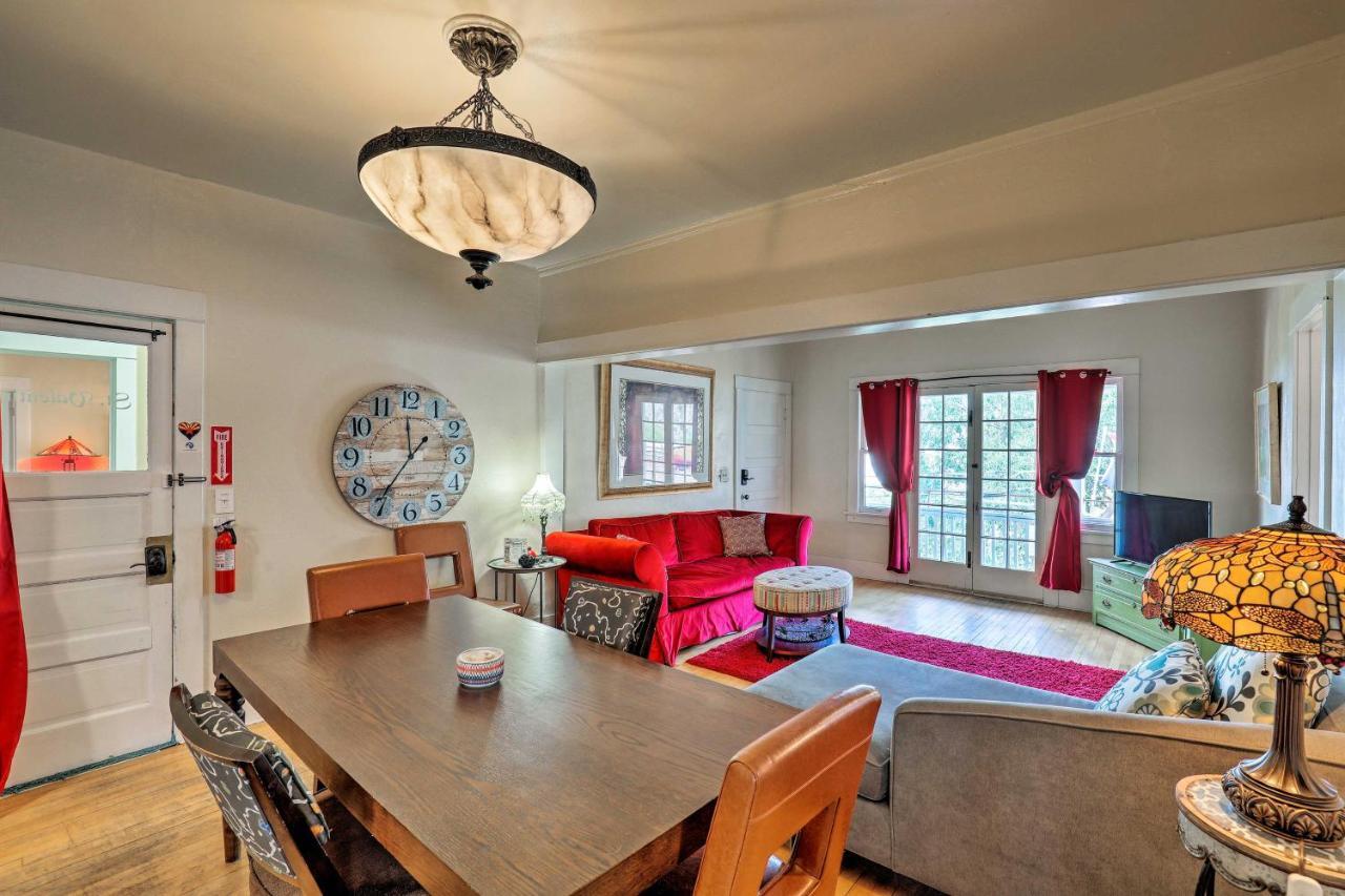 St Valentine Apartment With Balcony In Bisbee Exterior foto