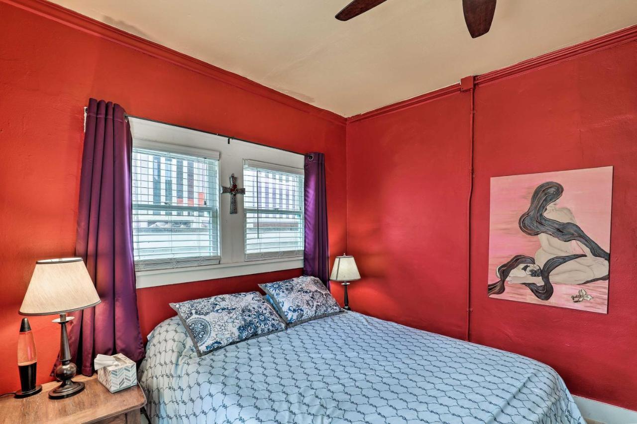 St Valentine Apartment With Balcony In Bisbee Exterior foto