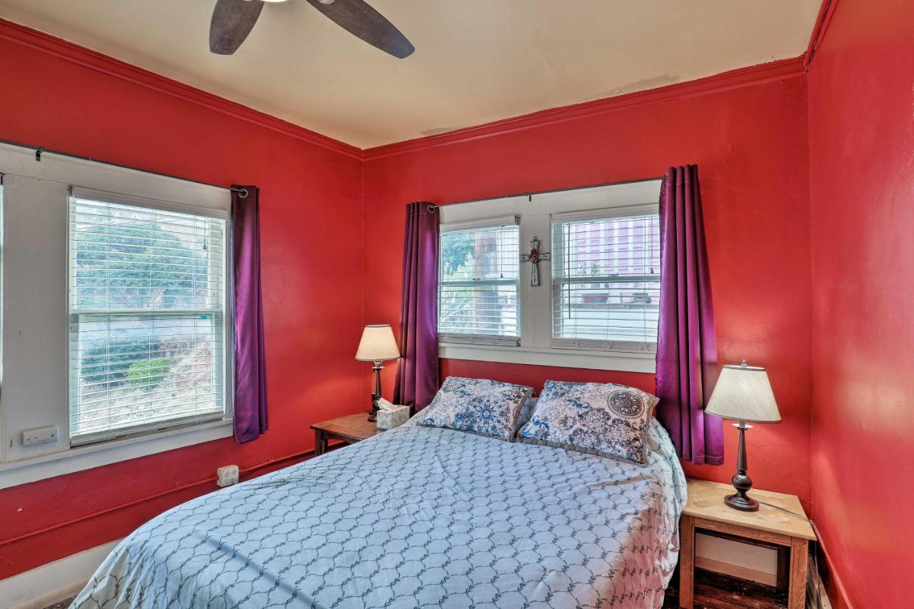 St Valentine Apartment With Balcony In Bisbee Exterior foto