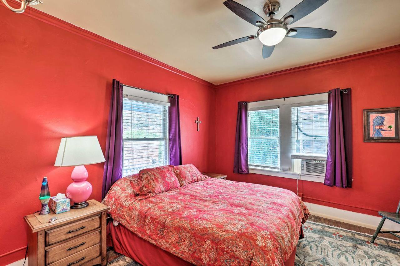 St Valentine Apartment With Balcony In Bisbee Exterior foto