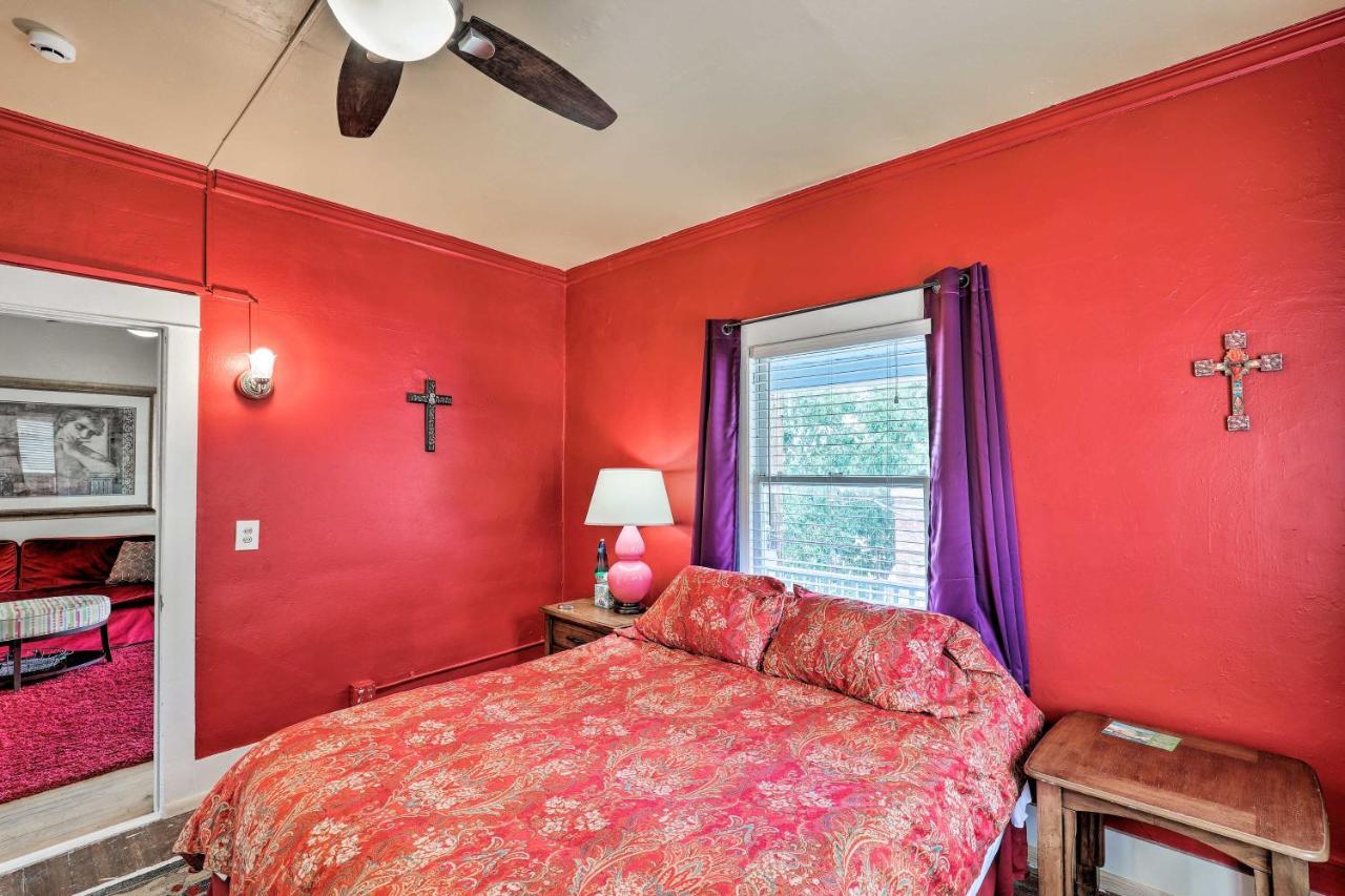 St Valentine Apartment With Balcony In Bisbee Exterior foto
