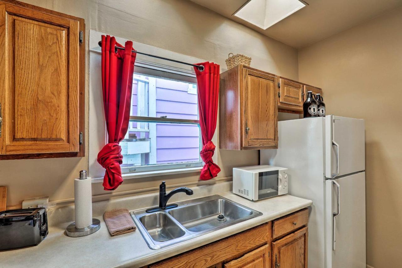 St Valentine Apartment With Balcony In Bisbee Exterior foto